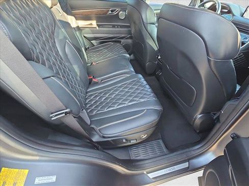 Used 2023 Genesis GV80 3.5T w/ Prestige Matte Package AWD/4WD image 21