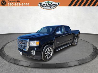 Used 2021 GMC Canyon Denali