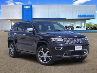 Used 2019 Jeep Grand Cherokee Overland AWD/4WD video 1