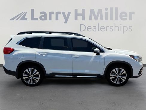 Used 2020 Subaru Ascent Limited w/ Popular Package #2A AWD/4WD image 7