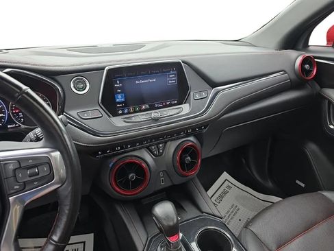 Used 2021 Chevrolet Blazer RS w/ Enhanced Convenience Package AWD/4WD image 25