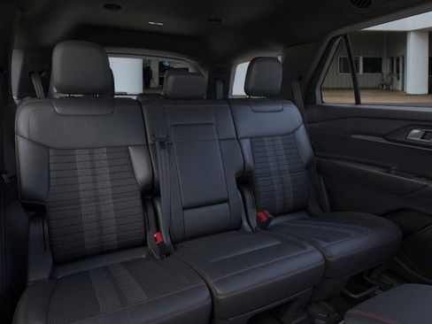 New 2026 Ford Explorer ST-Line RWD image 11