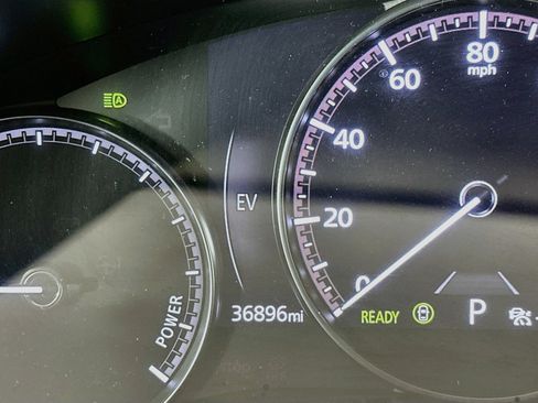 Used 2025 MAZDA CX-50 AWD 2.5 Hybrid w/ Premium Pkg image 19