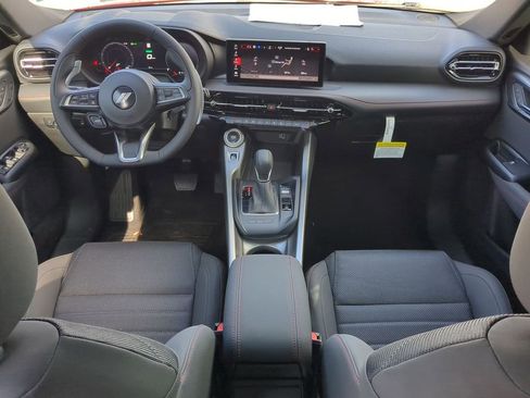 New 2025 Dodge Hornet R/T w/ R/T Blacktop Package image 15