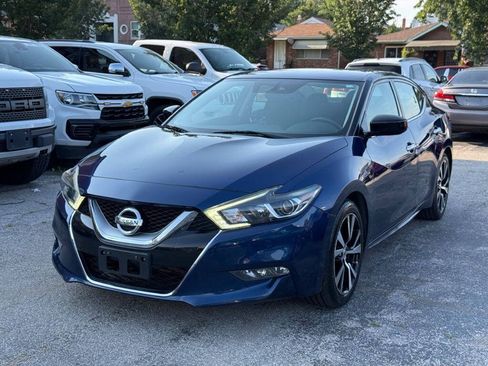 Used 2017 Nissan Maxima 3.5 S FWD image 3
