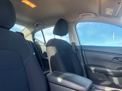 Certified 2024 Nissan Sentra S image 17