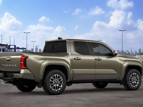 New 2026 Toyota Tacoma Limited AWD/4WD image 11