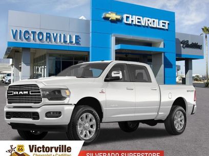 Used 2024 RAM 2500 Big Horn w/ Off Road Package