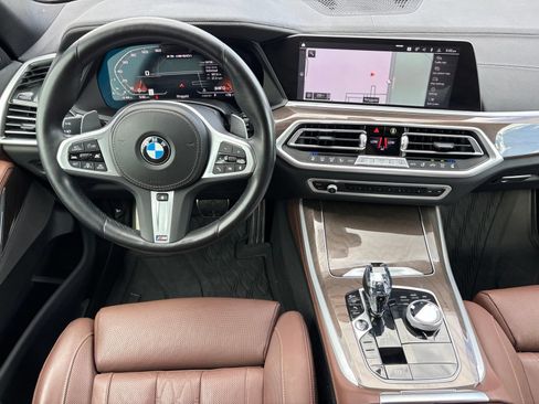 Used 2023 BMW X5 M50i w/ Executive Package AWD/4WD image 18