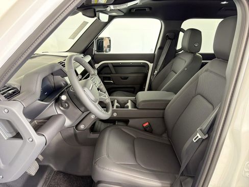 New 2026 Land Rover Defender 110 S AWD/4WD image 24