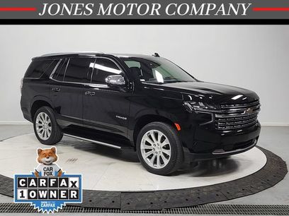 Used 2023 Chevrolet Tahoe Premier
