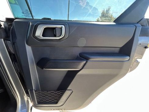 Used 2025 Ford Bronco Big Bend AWD/4WD image 21