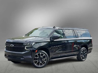 Used 2024 Chevrolet Suburban RST