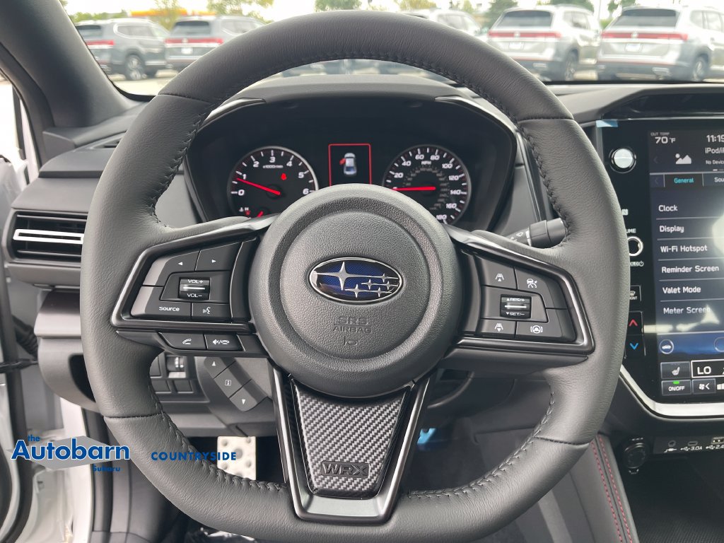 Used 2026 Subaru WRX Premium AWD/4WD image 12