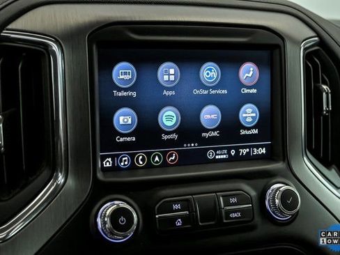 Used 2023 GMC Sierra 2500 Denali w/ Snow Plow Prep/Camper Package image 21