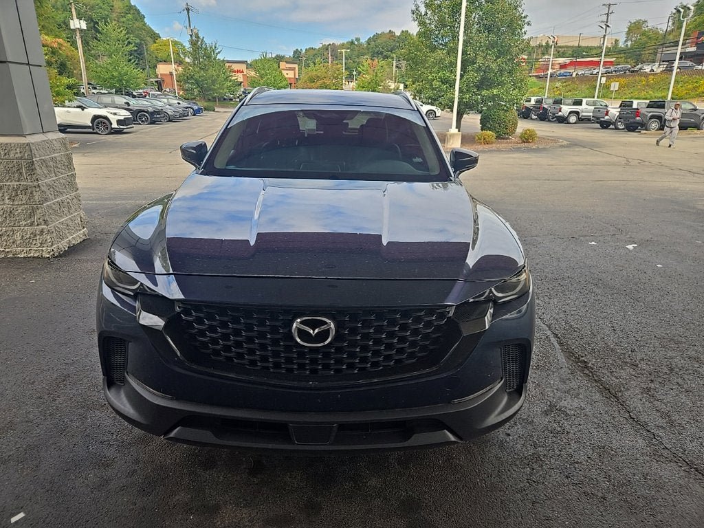 Used 2025 MAZDA CX-50 AWD 2.5 S w/ Preferred Package image 2