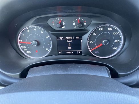 Used 2018 GMC Terrain SLE image 12