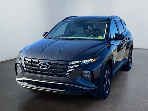 New 2024 Hyundai Tucson SEL w/ Convenience Package AWD/4WD image 1