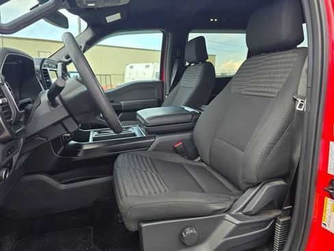 Used 2023 Ford F150 XL w/ STX Appearance Package AWD/4WD image 11