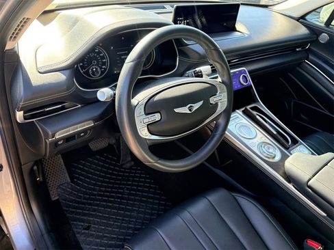 Used 2021 Genesis GV80 2.5T image 9