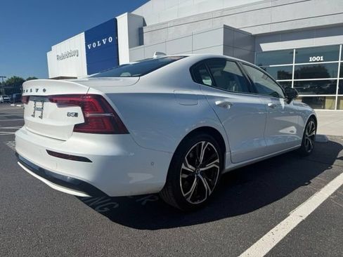 Used 2024 Volvo S60 B5 Plus AWD/4WD image 4