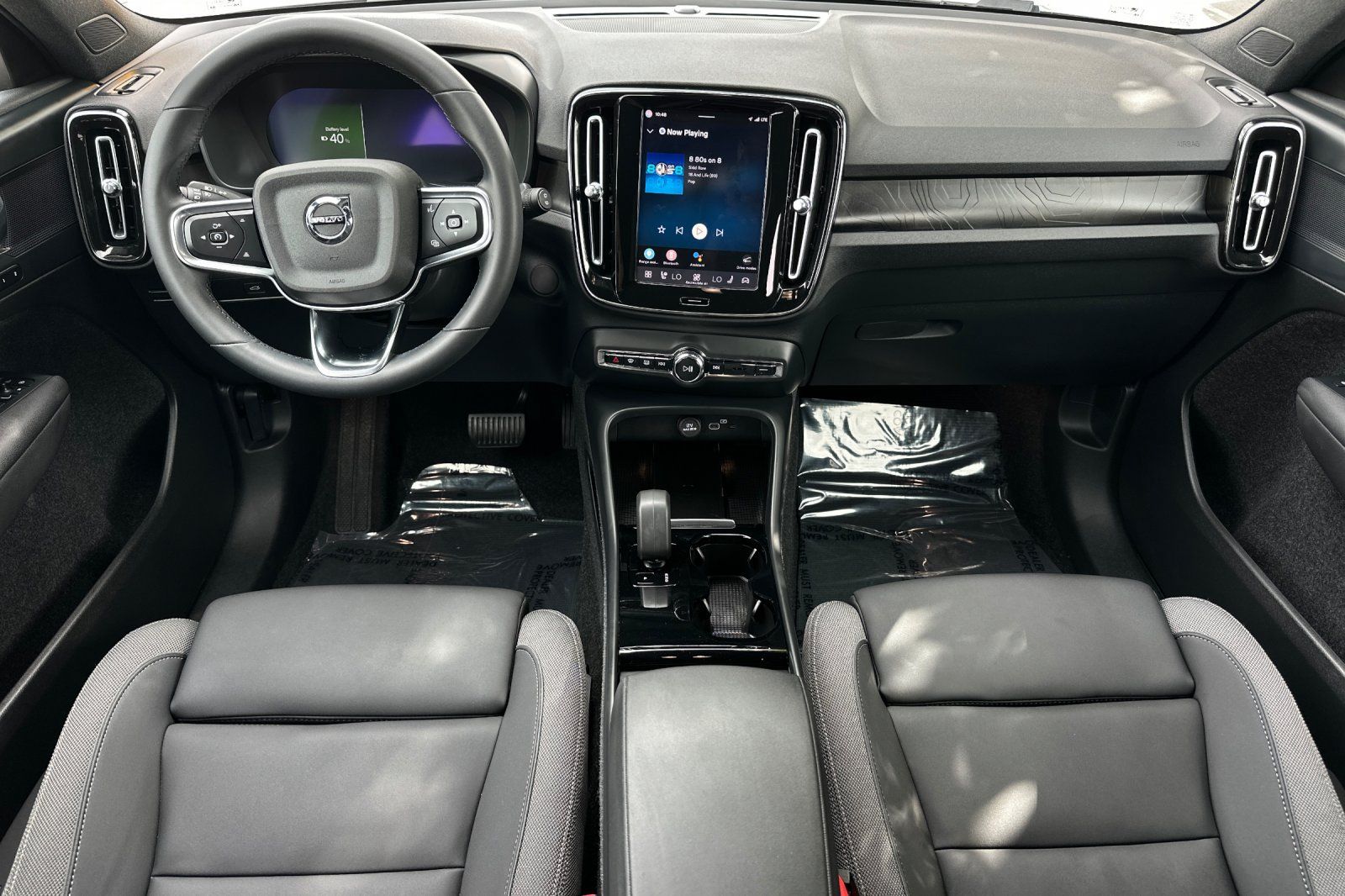 Certified 2024 Volvo XC40 Recharge Core w/ Protection Package Premier AWD/4WD image 14