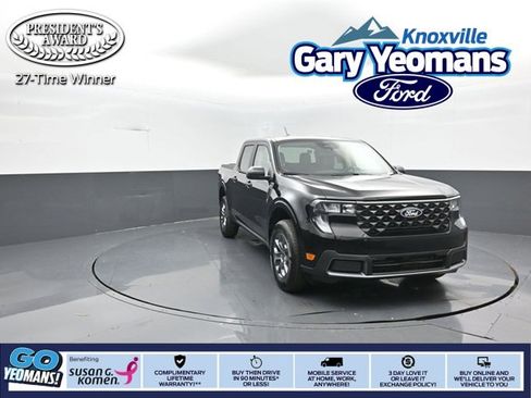 New 2026 Ford Maverick XLT image 1