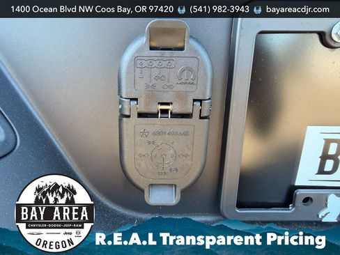 New 2026 Jeep Gladiator Sport AWD/4WD image 23