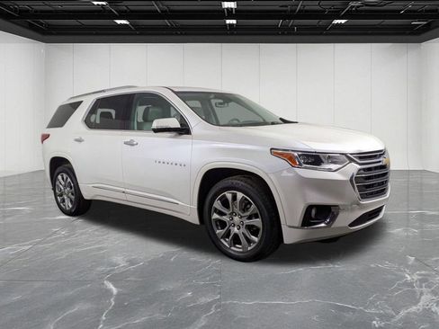 Used 2018 Chevrolet Traverse Premier image 7