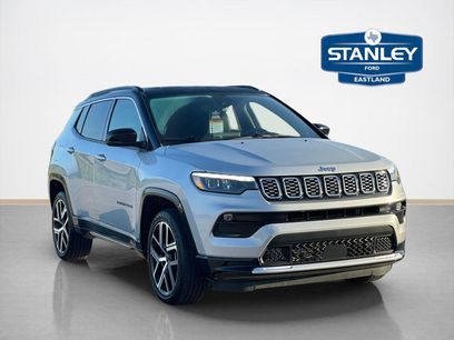 Used 2025 Jeep Compass Limited w/ Elite Group