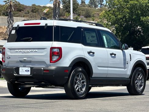 New 2026 Ford Bronco Sport Big Bend AWD/4WD image 3
