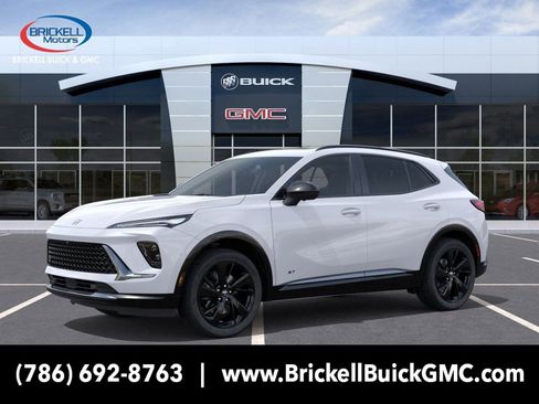 New 2026 Buick Envision Sport Touring image 2