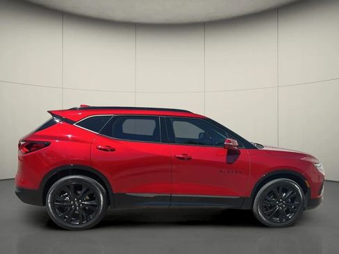 Used 2022 Chevrolet Blazer RS FWD image 8