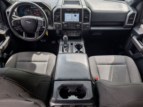 Used 2019 Ford F150 XLT w/ Equipment Group 301A Mid AWD/4WD image 16