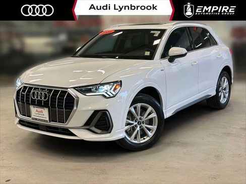 Used 2025 Audi Q3 2.0T Premium w/ Convenience Package image 1