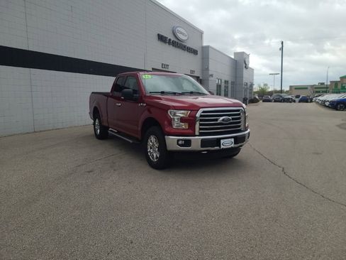 Used 2016 Ford F150 XLT w/ Equipment Group 301A Mid AWD/4WD image 8