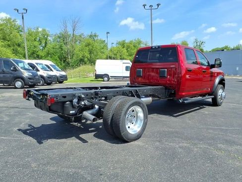 New 2026 RAM 5500 Tradesman AWD/4WD image 7
