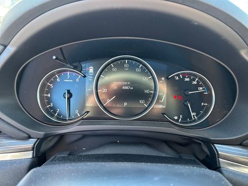 Used 2023 MAZDA CX-5 AWD 2.5 S w/ Premium Package image 23