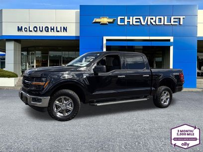 Used 2025 Ford F150 XLT w/ Equipment Group 301A Standard
