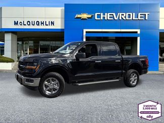 Used 2025 Ford F150 XLT w/ Equipment Group 301A Standard AWD/4WD 360° Tour