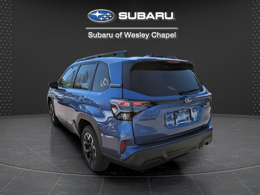 Certified 2026 Subaru Forester Premium AWD/4WD image 6
