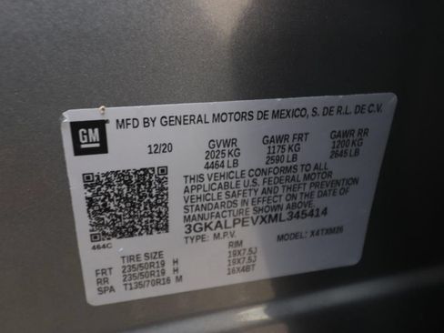 Used 2021 GMC Terrain SLT w/ Elevation Edition FWD image 25