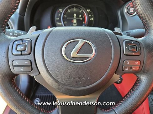 Certified 2024 Lexus IS 350 F Sport image 30
