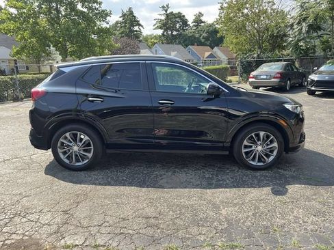 Used 2023 Buick Encore GX Select w/ Experience Buick Package FWD image 5