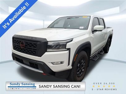 Used 2023 Nissan Frontier Pro-X w/ Pro-X Premium Package