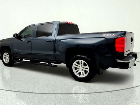 Used 2017 Chevrolet Silverado 1500 LT w/ All Star Edition AWD/4WD image 7
