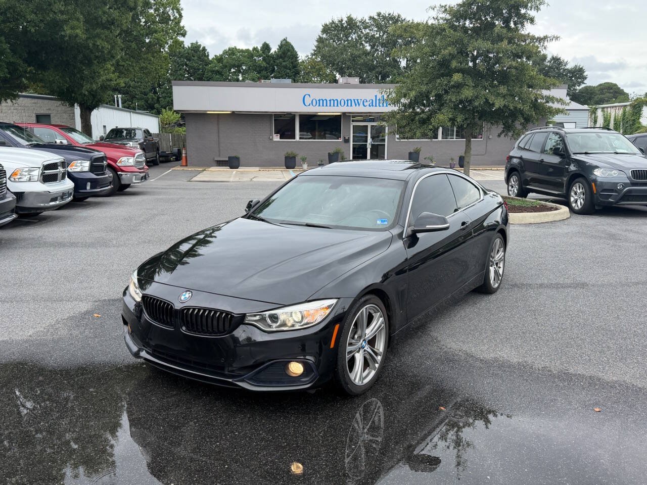Used 2017 BMW 430i Coupe RWD image 1