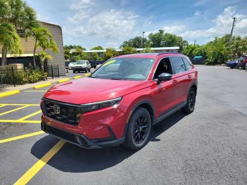 Used 2023 Honda CR-V Sport image 12