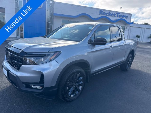 Used 2024 Honda Ridgeline Sport image 9