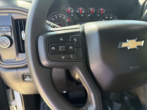 Used 2024 Chevrolet Silverado 1500 W/T w/ WT Value Package RWD image 12
